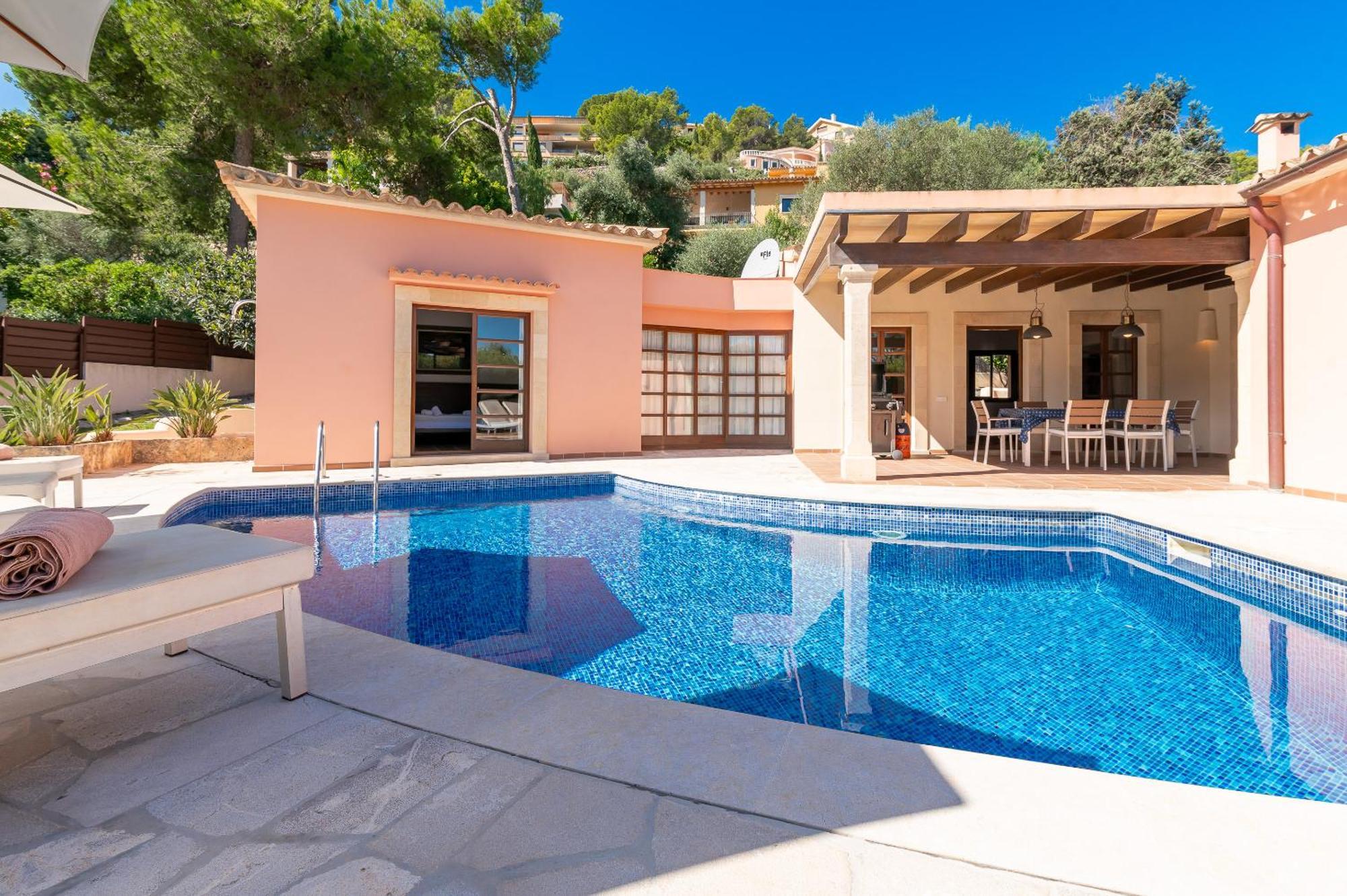 Beach Villa Margot By Sealand Villas Port de Pollenca Exterior photo
