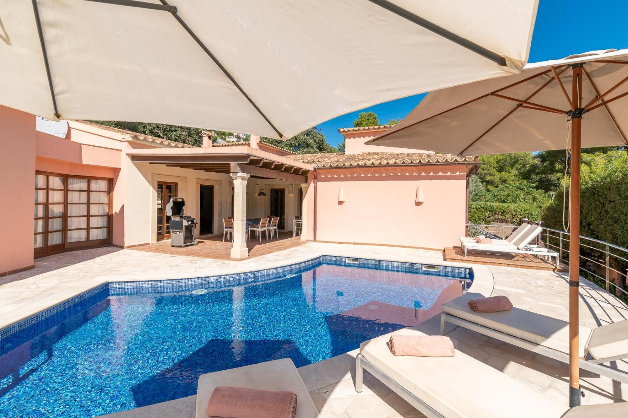 Beach Villa Margot By Sealand Villas Port de Pollenca Exterior photo