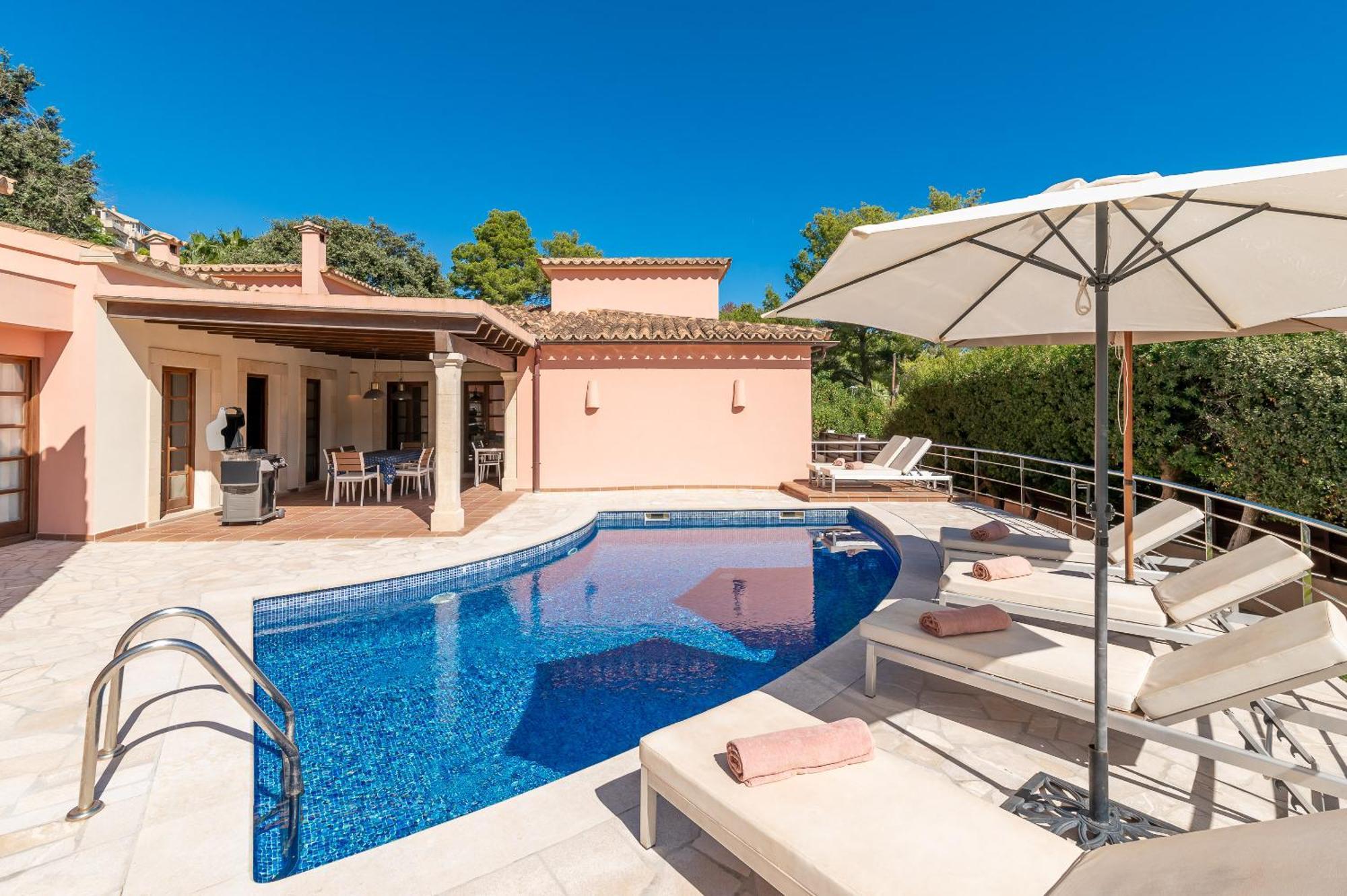 Beach Villa Margot By Sealand Villas Port de Pollenca Exterior photo