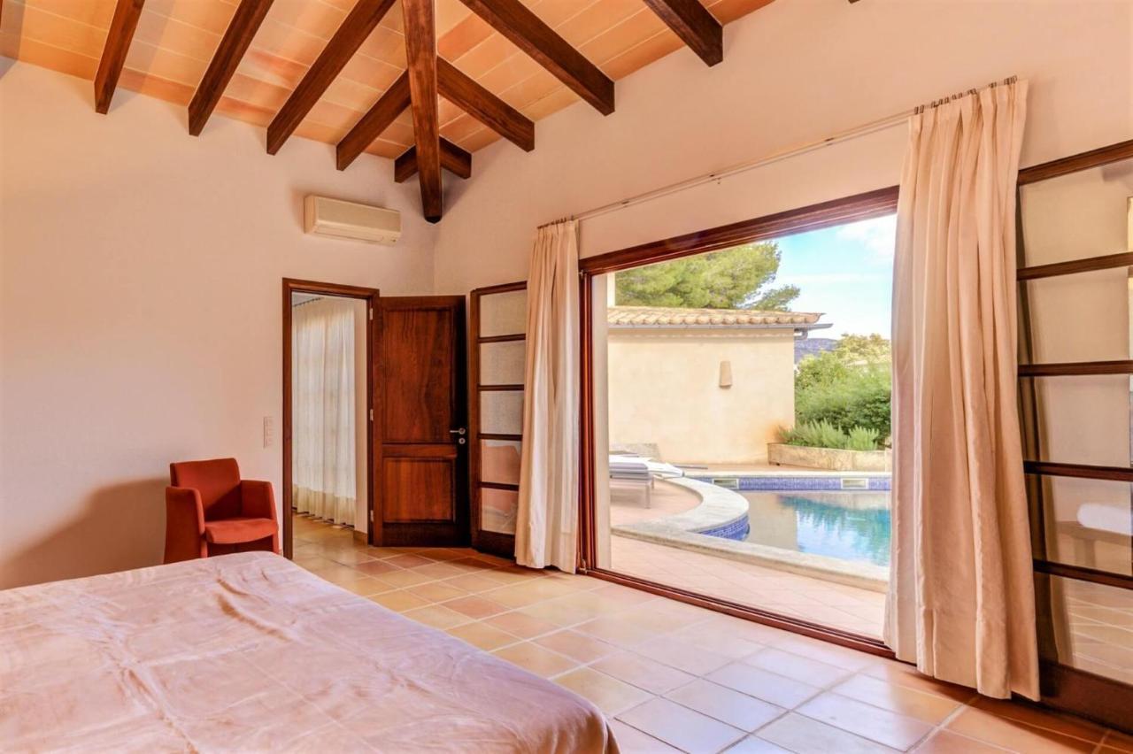 Beach Villa Margot By Sealand Villas Port de Pollenca Exterior photo